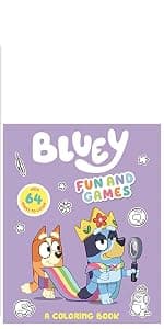 Where's Bluey?: A Search-and-Find Book 0593385691