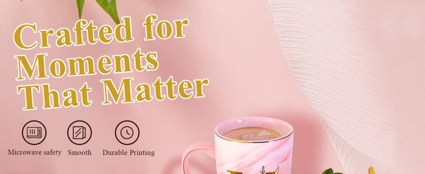 Personalized Ceramic Coffee Mug with Lid Tea Cup Girlfriend Gf Gifts Future Mrs Her Women Boyfriend 1 One Year Anniversary Meaningful Cute Romantic Christmas Xmas First Valentines I Love You More,C B0D7HTC3MR