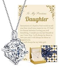 2-3 Ct Moissanite Heart Necklaces for Women, 18K Gold Plated Romantic Pendant for Anniversary Birthday, 925 Sterling Silver Jewelry for Wife Girlfriend Mom Her