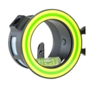 Spot Hogg Fast Eddie XL | Double Pin Bow Sight | Right/Left Handed | Pin Size .01/.019/.029 | Made in The USA