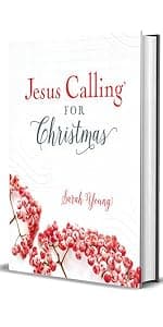 Jesus Calling for Moms, Padded Hardcover, with Full Scriptures: Devotions for Strength, Comfort, and Encouragement (A 50-Day Devotional) - The Perfect Christian Gifts for Women