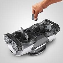 Polaris MAXX Premium Suction-Side Automatic Pool Cleaner for All In-Ground Pool Surfaces, Smart Navigation, Energy Efficient, Halo Technology for Easy Debris Removal