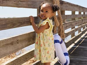 Gerber baby-girls 4 Pack Sleep N' Play Footie