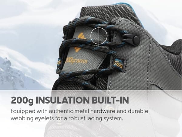 Columbia Men's Bugaboot III Snow Boot