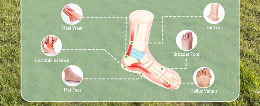 AOV Wide Toe Box Running Shoes Women Arch Support Walking Sneakers for Plantar Fasciitis Athletic Tennis Orthotic Shoes for Workout Gym Black Size 8