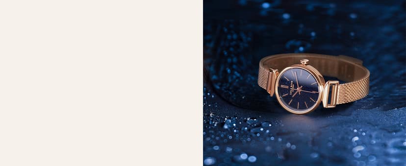 Lola Rose Dainty Women's Wrist Watch: Green Malachite Dial, Wrapped by Stylish Gift Box, Elegant Present for Ladies and Loved Ones