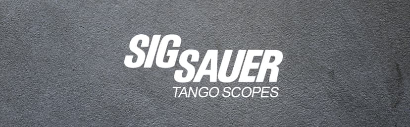SIG SAUER Tango-MSR LPVO 1-6x24mm Waterproof Fogproof Rugged Tactical Hunting Rifle Scope | Second Focal Plane/SFP/F2 | Includes Alpha-MSR Aluminum Mount, Flip-Back Lens Covers