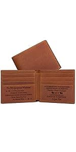 kullder Leather Journal Gift for Men Custom Notebook for Husband Personalized Journal A5 Travel Diary Vintage Leather Sketchbook Anniversary Christmas for Husband Perfect Gifts Box Set with Pen