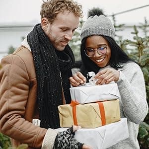 MATEIN Travel Laptop Backpack, Business Anti Theft Slim Sturdy Laptops Backpack with USB Charging Port, Water Resistant College School Computer Bag Gift for Men & Women Fits 15.6 Inch Notebook, Grey