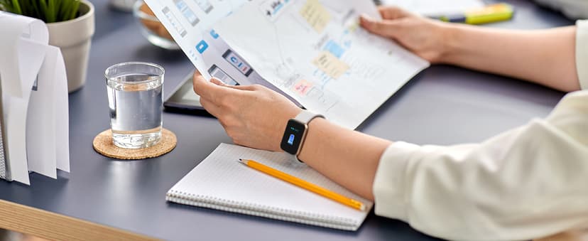 MorePro Health Fitness Tracker with Blood oxy-gen Monitor and 24/7 Heart Rate and Blood Pressure, Sleep Monitor, 120+ Sport Modes Waterproof Fitness Watch for Women Men Android iOS, Black