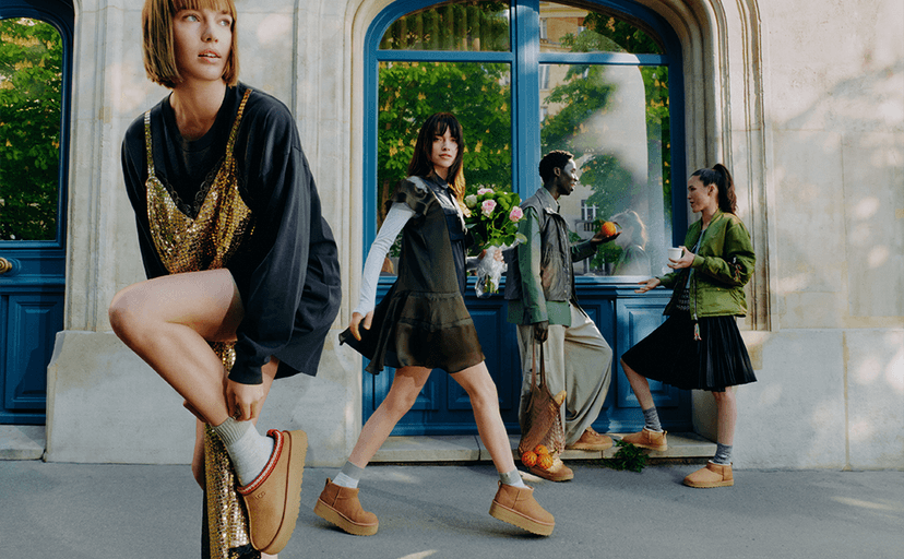 UGG Women's Cozy Slipper