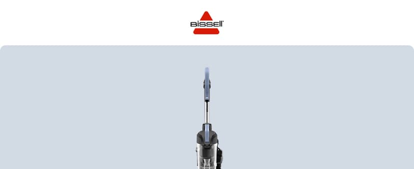 Bissell CleanView Max Tangle-Free Rewind with LED Headlights, Tangle-Free Brush Roll, Automatic Cord Rewind, Included pet Tools, 4073L