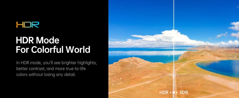 VILVA Portable-Monitor-for-Laptop - 15.6'' 1080P FHD IPS Display USB-C HDMI Portable Monitor for Laptop with Cover and Speakers External Monitor for Laptop/PC/Mac/Phone/Xbox Switch/PS4/