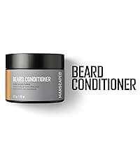 MANSCAPED MANSCAPED® The Beard Hedger® Premium Men's Beard Trimmer, 20 Length Adjustable Blade Wheel, Stainless Steel T-Blade for Precision Facial Hair Trimming, Cordless Waterproof Wet/Dry Clipper