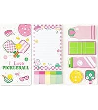 Xqumoi Teaching is A Work of Heart Sticky Notes Set Blackboard Self-Stick Note Pads Teacher Appreciation Gift Writing Memo Pads School Office Supplies