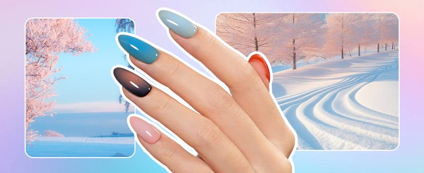 Color Enchantment with Everything Base Top Coat Beginner Starter at Home Nails Kit Manicure DIY Salon Tools Gifts for Women Beetles Gel Nail Polish Kit with U V Light - 80Pcs 55 Colors Gel Nail Kit B0CL4RWBYR