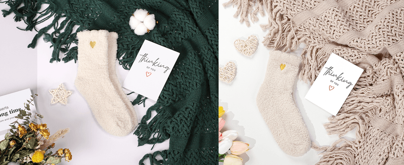 Gifts for Women, Get Well Soon Gifts for Women, Sympathy Care Baskets, Thinking of You Care Package, Self Care Gifts, After Surgery Feel Better Gifts Blanket (Khaki) B0CQ4N6YN6