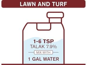 Atticus Talak 7.9% Indoor/Outdoor Insect Control - Bifenthrin Concentrate (32 Ounce)