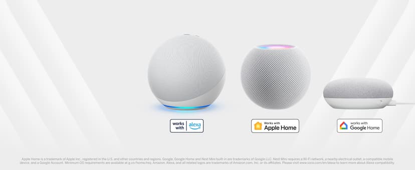 VIZIO 40-inch Full HD 1080p Smart TV with DTS Virtual: X, Alexa Compatibility, Google Cast Built-in, Bluetooth Headphone Capable, (VFD40M-08 New)