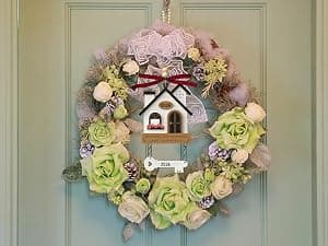 Housewarming Gifts for New Home - Housewarming Gift Presents for Women, Couple - New House New Beginning - Wooden Ornament House Warming Gifts New Home Ornament 2026 - New Home Owners Gift Ideas B0DNW6THX1