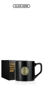 Onebttl Onebttl Personalized Gifts for Men with Initials, Monogrammed Travel Tumbler for Him, Custom Coffee Cups, Unique Birthday Christmas Gifts for Men who Have Everything, Black, 20oz, J