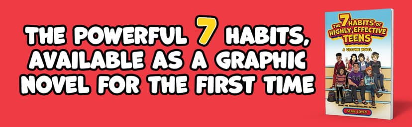 The 7 Habits of Highly Effective Teens 1476764662