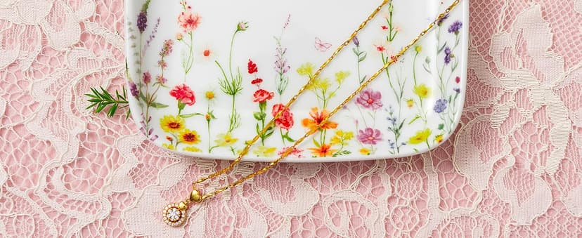 Crisky Jewelry Ring Dish for Women Christian Gifts Trinket Tray Inspirational Friendship Gifts for Friend Birthday Jewelry Tray for Her Sisters Besties Verse: Sweet Friendship –Proverbs 27:9