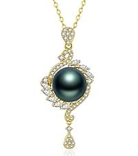 Pearl Necklace, Gifts for Women Wife, Mothers Day Gifts for Mom Wife Women Girlfriend Her on Valentines Day Gifts for Her Gifts Wedding Anniversary Christmas Day Gifts Birthday Day Gifts Jewelry