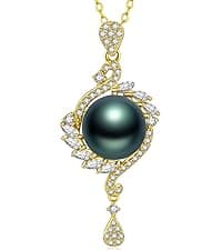 Birthday Gifts for Women Wife Pearl Necklace-Valentinees Gift for Her Grandma Mom on Christmas Day Mothers Day Wedding Gifts Anniversary