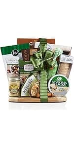 Wine Country Gift Baskets Gourmet Feast Perfect For Family, Friends, Co-Workers, Loved Ones and Clients