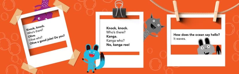 Lots of Knock-Knock Jokes for Kids: A Funny, Laugh Out Loud Busy Book for Children with Over 250 Jokes, Riddles, Tongue Twisters, and Puns
