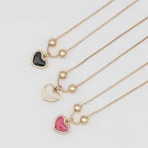 SmileBelle Christmas Gifts Best Friendship Bracelets for 2/3 Sisters Bracelets, Best Friend for Women 14K Gold Adjustable Besties Matching Bracelet, Friends Jewelry Stocking Stuffer for Women Girl