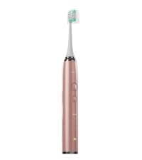 Aquasonic Black Series Ultra Whitening Toothbrush – ADA Accepted Electric Toothbrush- 8 Brush Heads & Travel Case – 40,000 VPM Electric Motor & Wireless Charging - 4 Modes w Smart Timer B072YVWBXH
