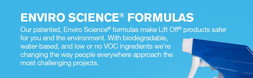 Motsenbocker’s Lift Off 43206 16-Ounce Grease and Oil Stain Remover Spray Eliminates Tough Stains on Carpets Fabric and Upholstery Use as Pre-Wash Laundry Treatment, clear