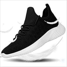 Feethit Womens Slip On Walking Shoes Non Slip Running Shoes Breathable Workout Shoes Lightweight Gym Sneakers