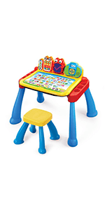 VTech Magic Star Learning Table (Frustration Free Packaging), Pink