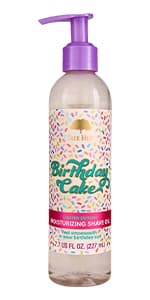 Tree Hut Exfoliating Shea Sugar Scrub Birthday Cake, 18 oz