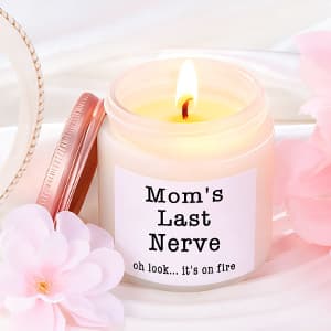 Gifts for Mom Birthday Gifts for Mom from Daughter Mothers Day Gift Ideas for Mama Best Moms Ever Gift Stuff Happy Birthday Mother Present Basket from Son Unique Things for Mothers Who Have Everything B0GSG1QS21