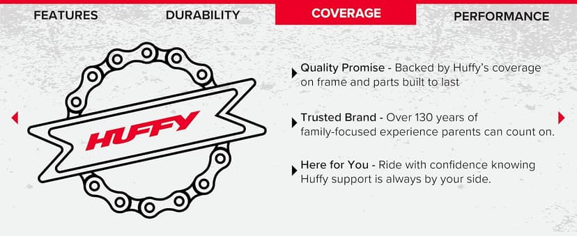 Huffy Stone Mountain Bike for Men and Women, 20”/24”/26”, 6-Speed (20”) or 21-Speed, Front or Dual Suspension (Varies), Multiple Colors, Adjustable Saddle, Shimano Equipped, All-Terrain Tires