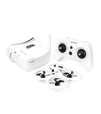 BETAFPV Aquila16 FPV Kit with LiteRadio 2 SE Transmitter for Simulator, VR03 Goggles with DVR Recording Function, 3 Flight Modes, Supported 1S RTF Kit for FPV Beginner to Fly Indoor & Outdoor ELRS V3