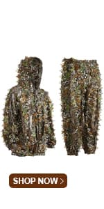 EAmber Camouflage Hunting Gloves Full Finger/Fingerless Gloves Pro Anti-Slip Camo Glove Archery Accessories Hunting Outdoors