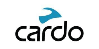 Cardo PACKTALK Edge Motorcycle Bluetooth Communication System Headset Intercom - Single Pack
