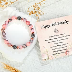 60th Birthday Gifts for Women 60 Year Old Birthday Gifts for Women Cool 60th Birthday Gift for 60 Year Old Woman Happy 60th Birthday Gift Ideas for Woman in Their 60s