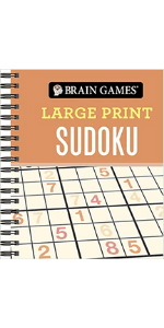 Brain Games - Large Print Bible Word Search: The Words of Jesus (Brain Games - Bible)