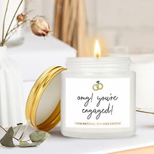 Engagement Gifts for Couples Women Newly Engaged Gift for Her Fiance Gifts for Women Unique Engagement Decorations Just Engaged Present Ideas for Her Him Bride Men Future Mr and Mrs Best Friend