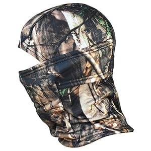 Ligart 4 Pieces Balaclava Mask Sun Protection Hood Face Cover Full Head Mask for Men and Women for Hunting Fishing Skiing