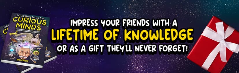 Interesting Facts For Curious Minds: 1572 Random But Mind-Blowing Facts About History, Science, Pop Culture And Everything In Between
