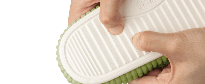 Chantomoo Slippers for Women Memory Foam House Bedroom Corduroy Bow Crossbands Slipper Shoes Comfy Trendy Gift Slippers