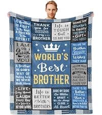 Gifts for Husband, Husband Birthday Gifts from Wife Blanket 60"x50", Cool Anniversary Wedding Gifts B0DJ7222F1