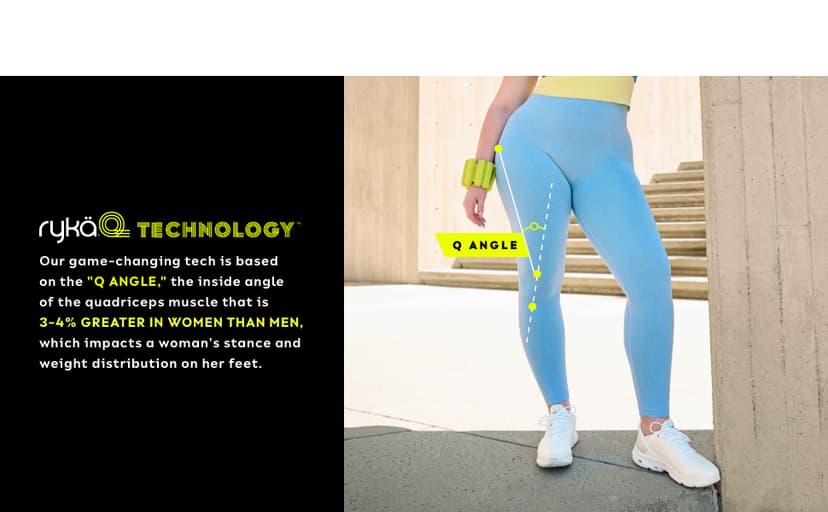 Ryka Women's Devotion X Walking Shoe